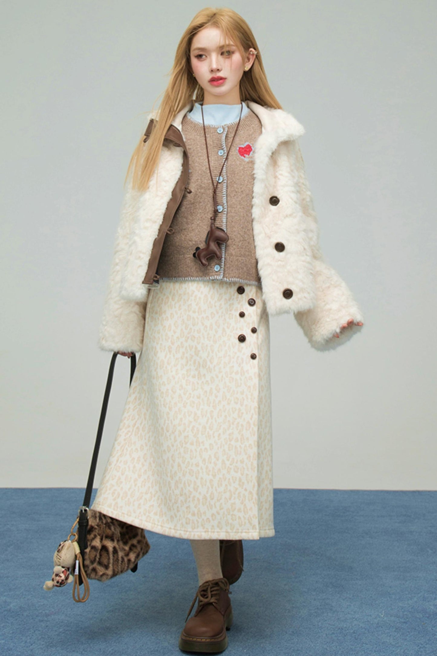 プチスノープリンセスファージャケット