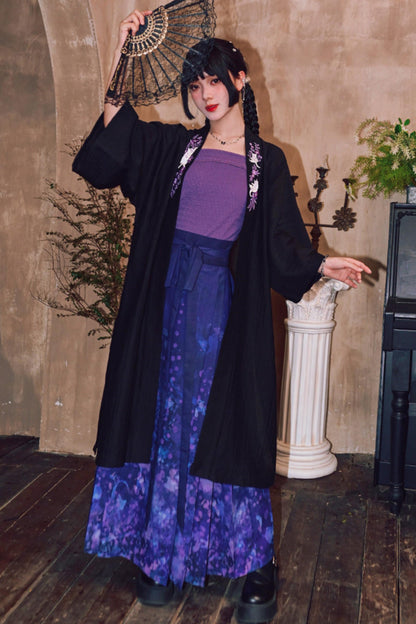 Fantasy Floral Shadow Chinese-Style Set