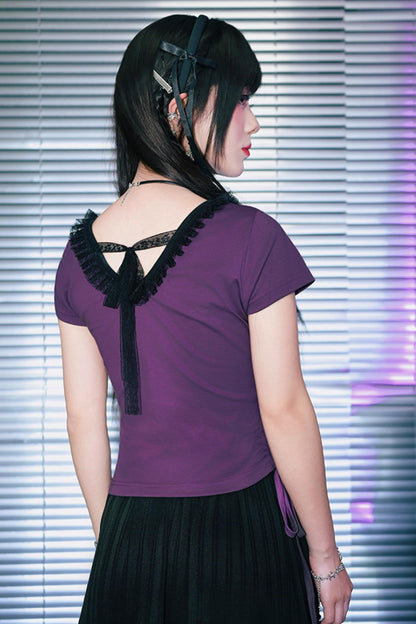 メリーゴーランドドールTシャツ