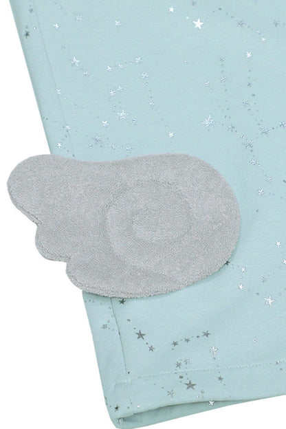 Angel Wing Cargo Pants