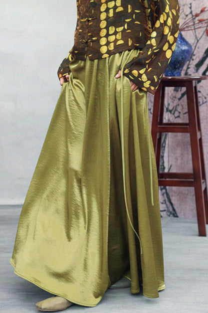 Schwarz-goldene kurze China-Jacke aus Jacquard