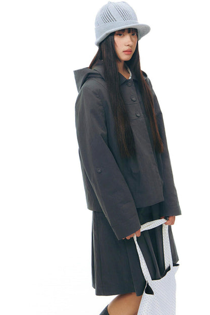 ヴィンテージデタッチャブルライニングジャケット