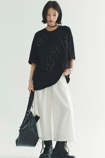 Floral Tile T-Shirt