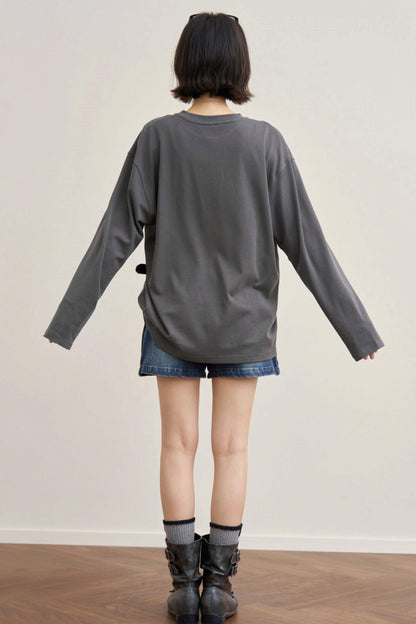 Faded Memories Denim Shorts