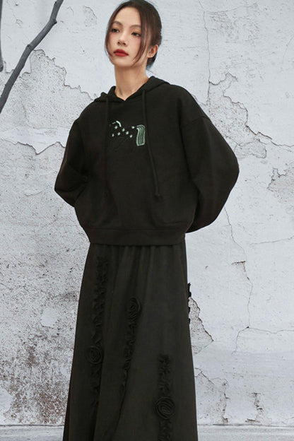 リトルホースフードトップス