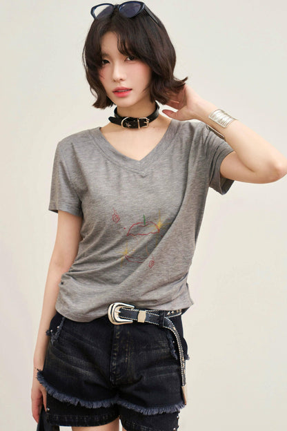 Half Sugar Apple Top