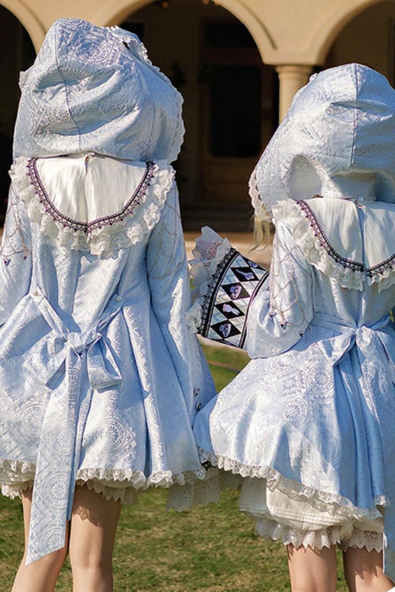 Vestido lolita de Alicia en el País de las Maravillas