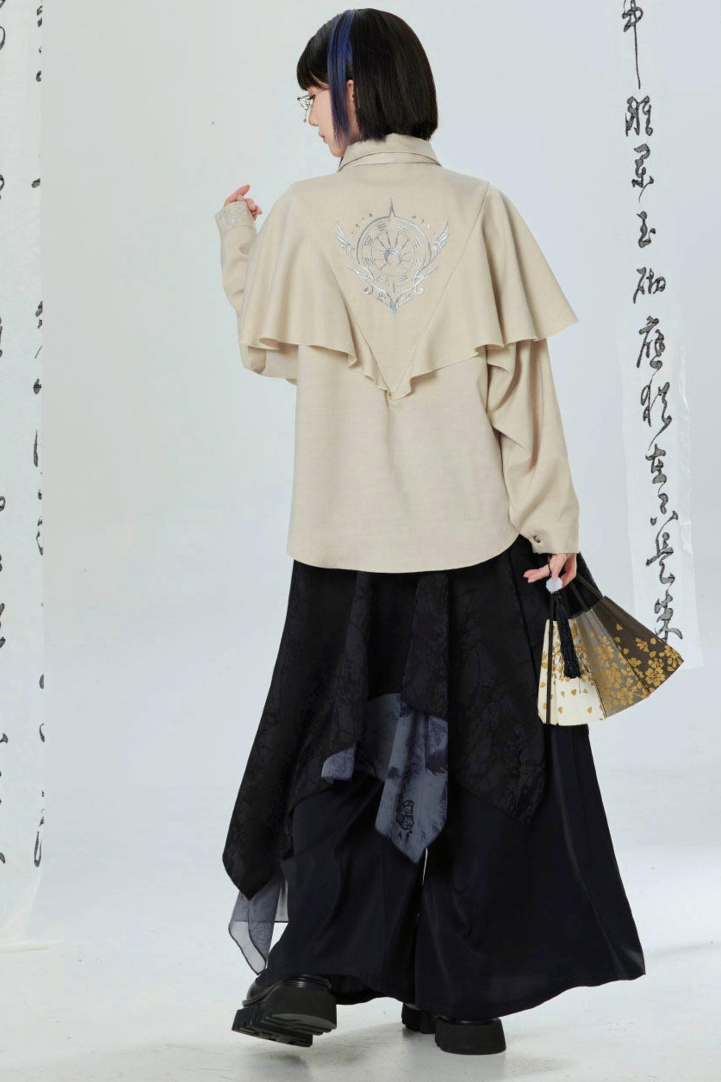 Japanese Gothic Chinese-Style Set