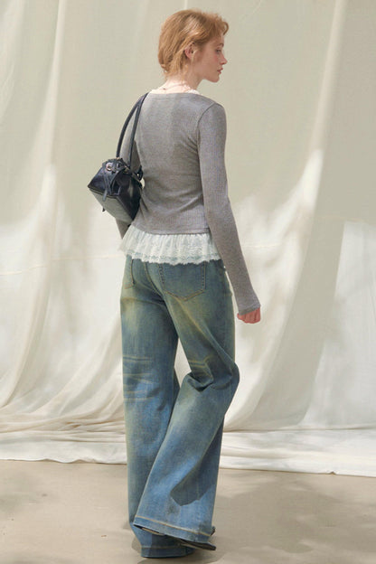 Flower Melody Lace Cardigan