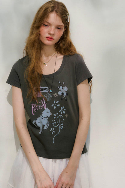 アリスズドリームレトロトップス