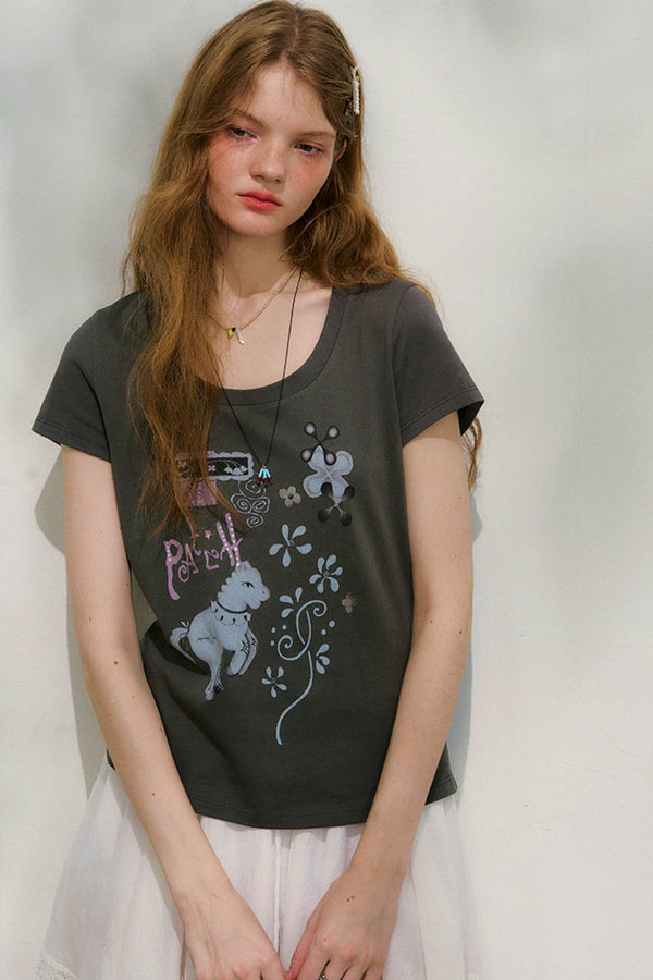 アリスズドリームレトロトップス