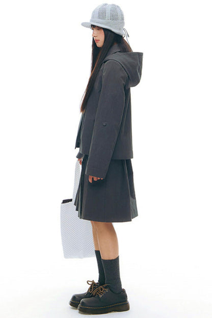 ヴィンテージデタッチャブルライニングジャケット