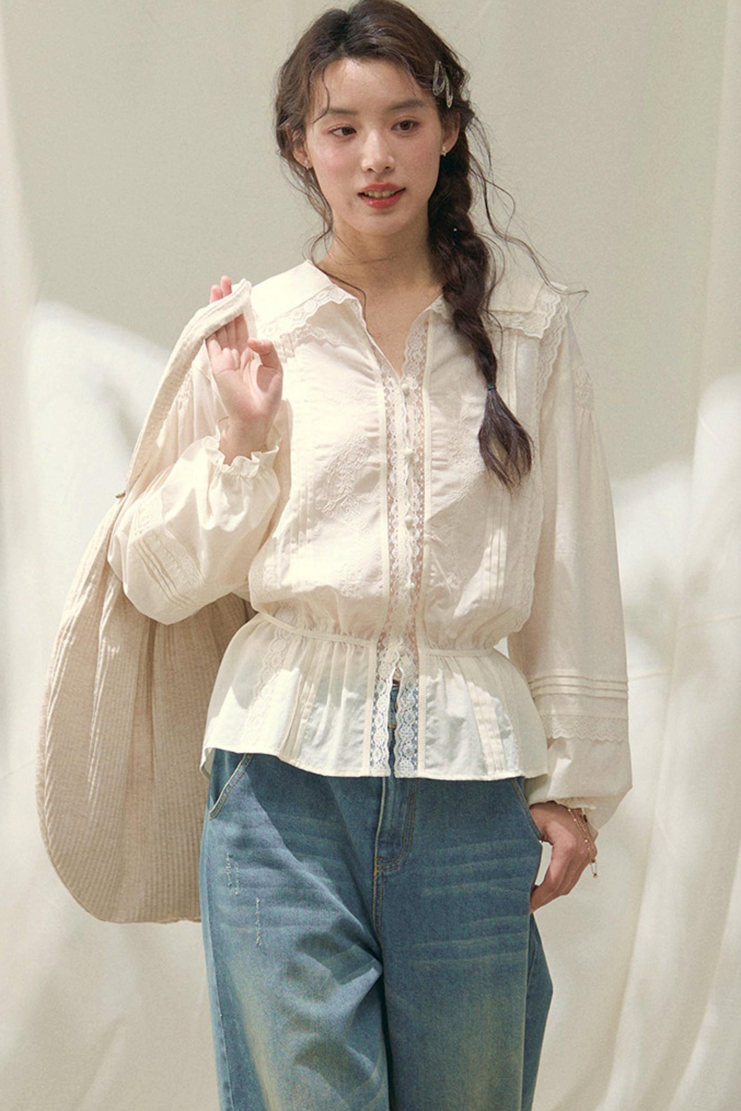 Sweet Breeze Blouse