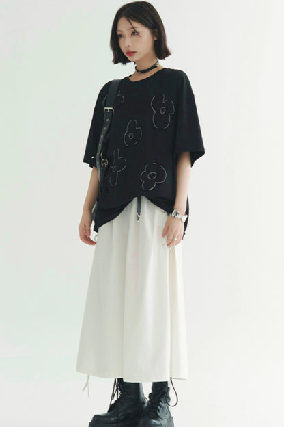 Floral Tile T-Shirt
