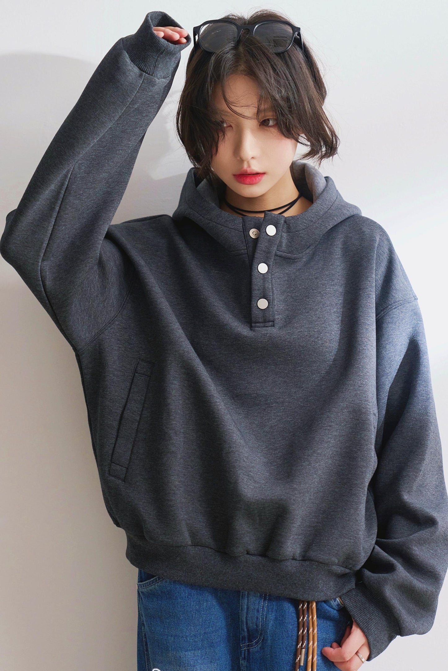 Unisex Style Foodie Sweatshirt