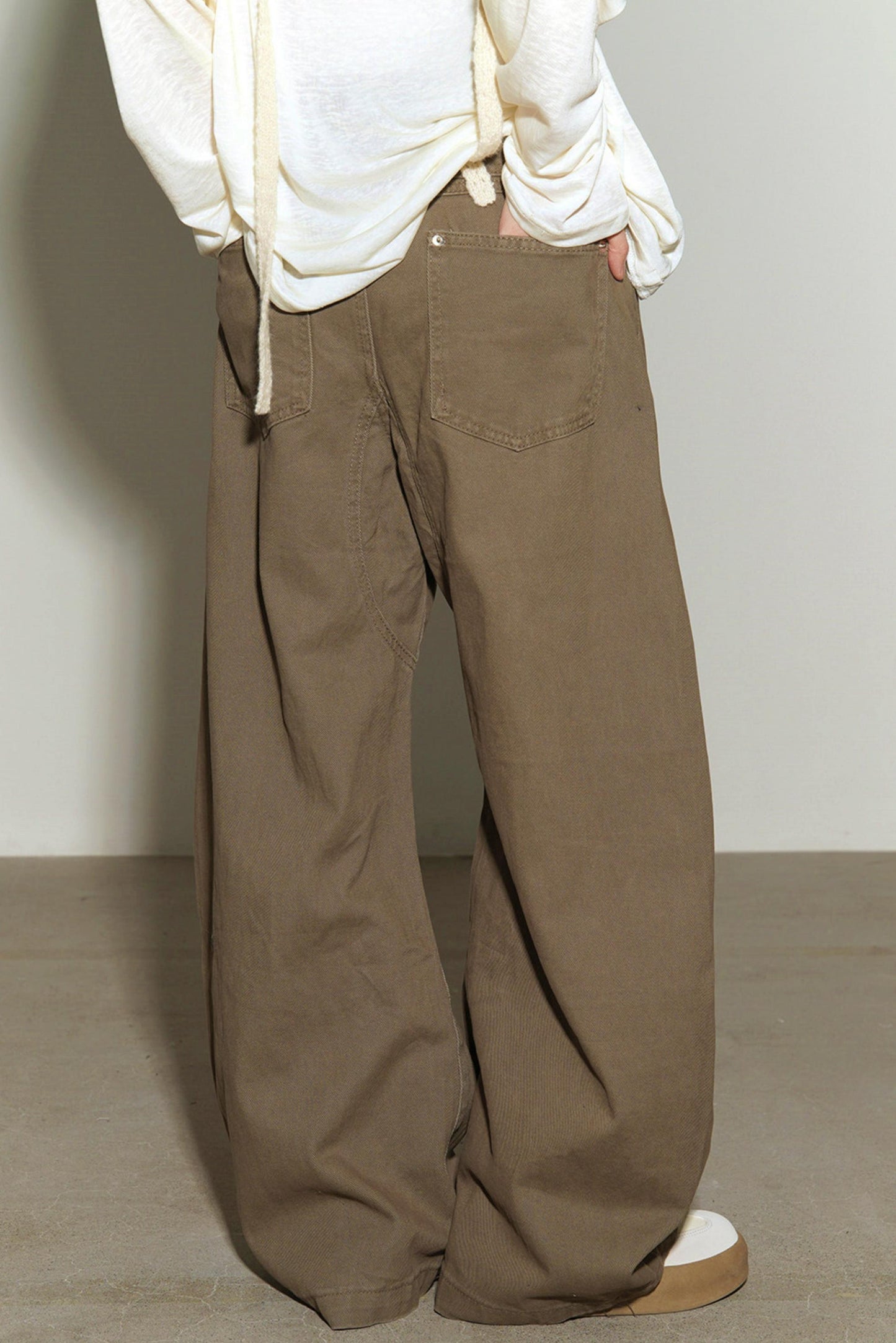 Gravity Museum Wash Pants