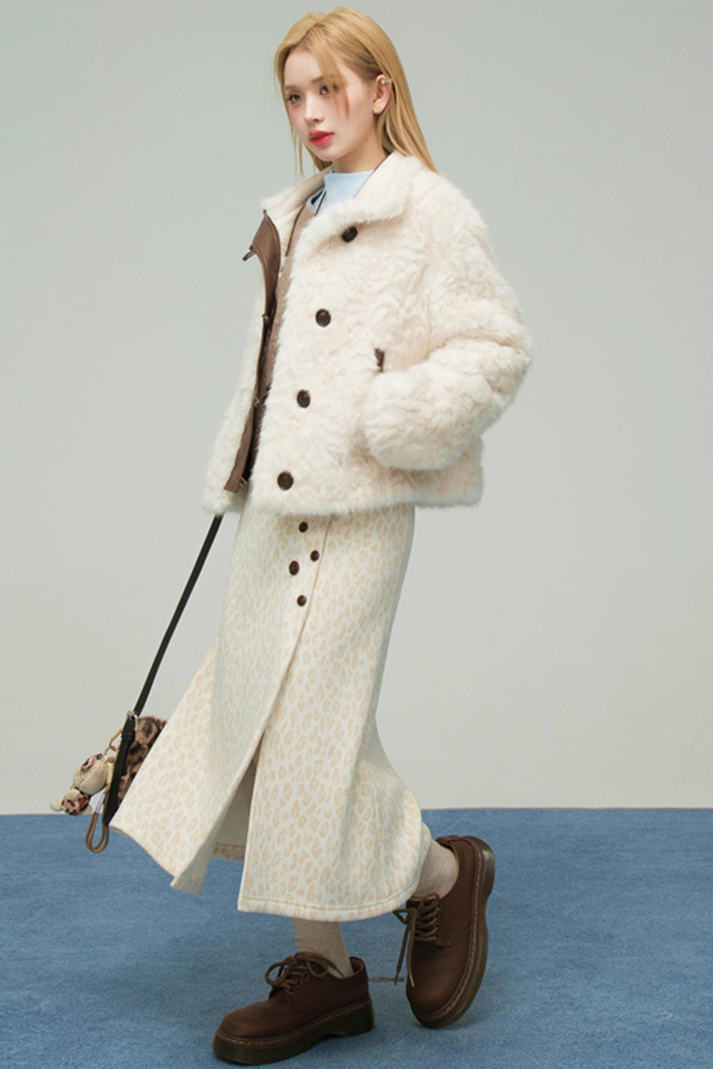 プチスノープリンセスファージャケット