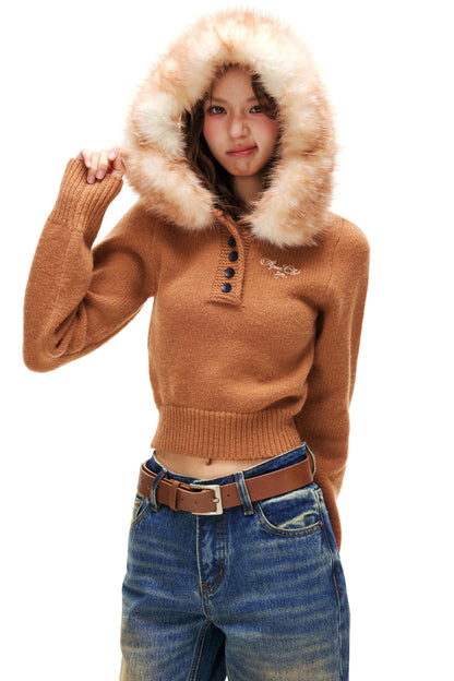 Deer pattern forferswetter