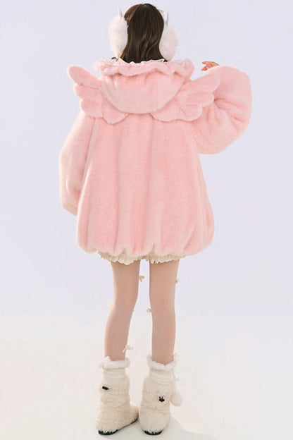 スウィートエンジェルファーコート