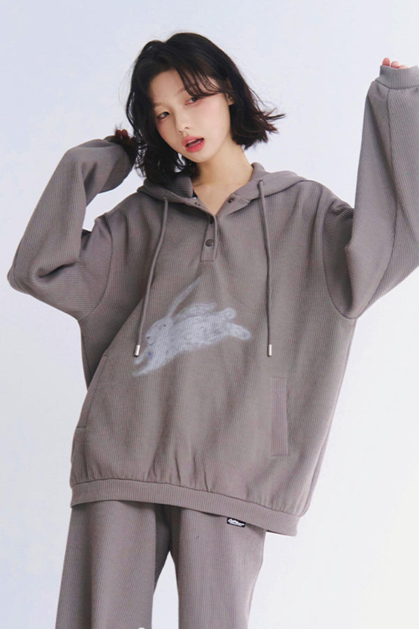 Gravity Muse Hoodie and Jogger Pants Setup