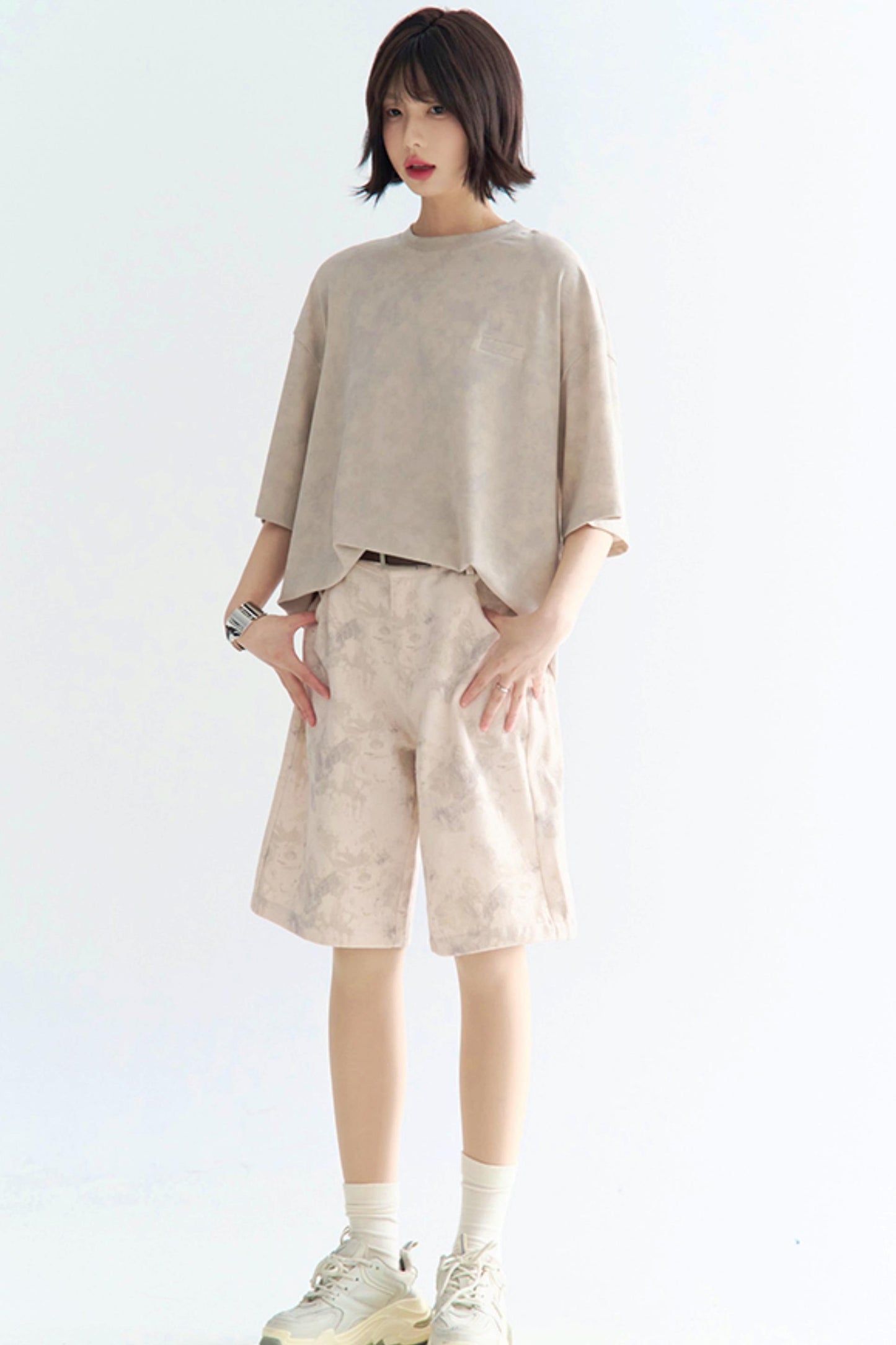 Yarn Die Diesel Loose Fit T-Shirt