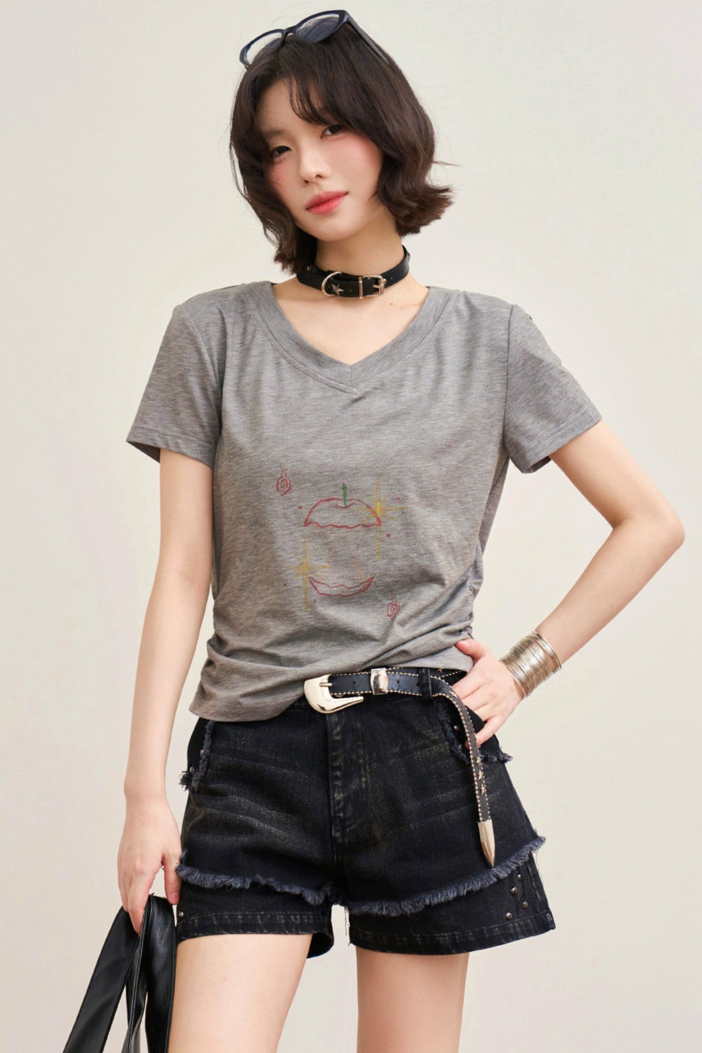 Half Sugar Apple Top