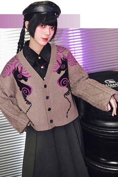 アンブライドゥルドチェスゲームブラウス