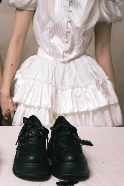 Gothic-Skelett-Jirai-Lolita-Sneaker