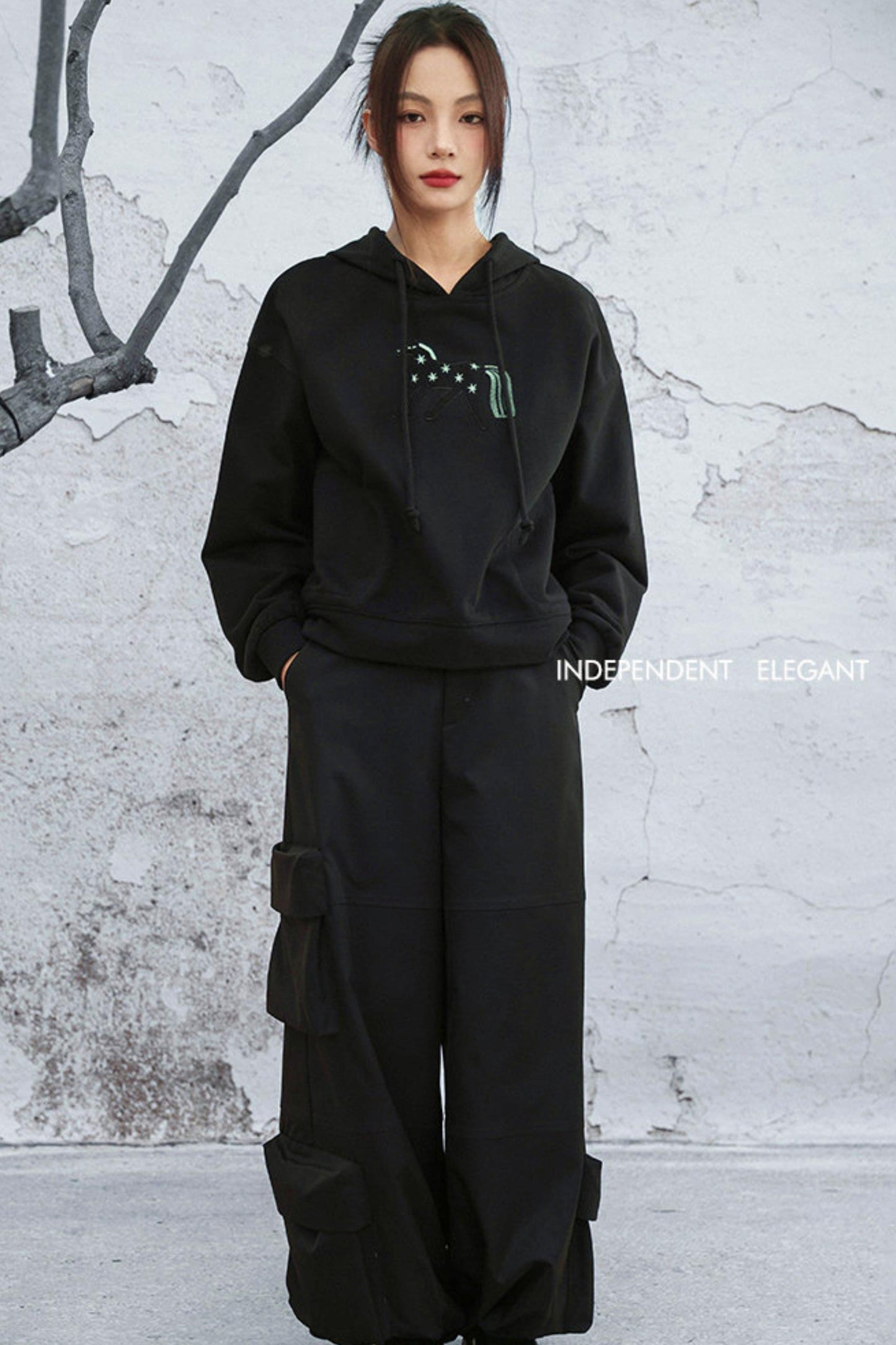 リトルホースフードトップス