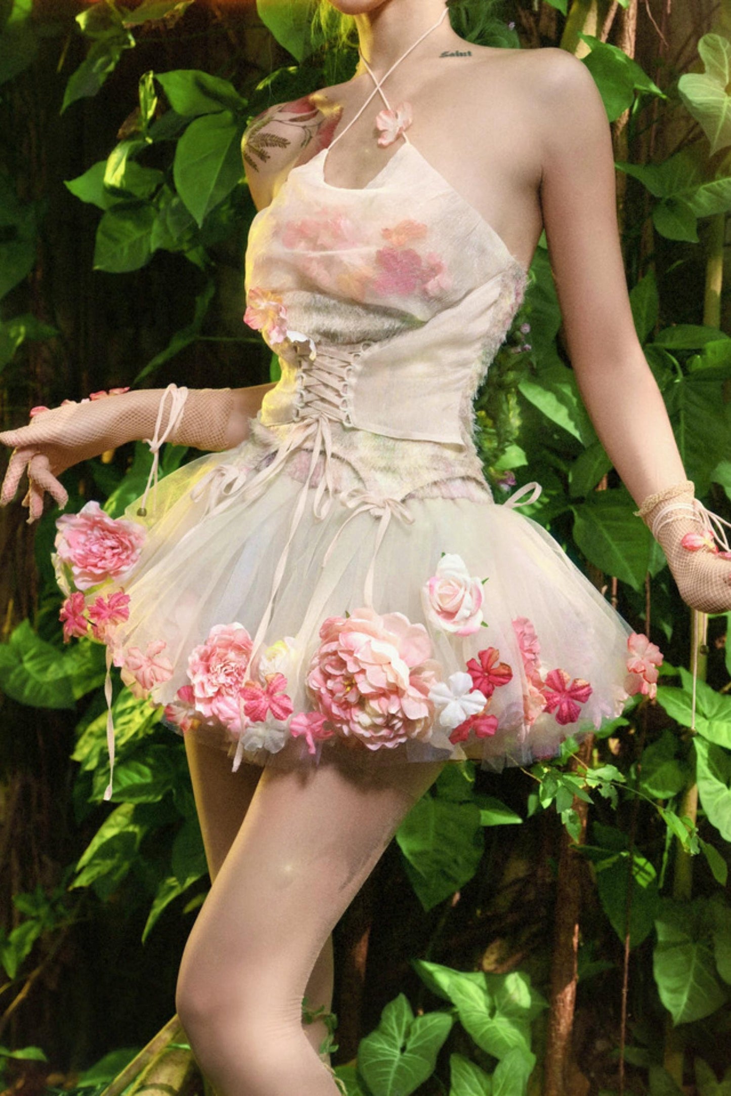 Forest Fairy Skirt