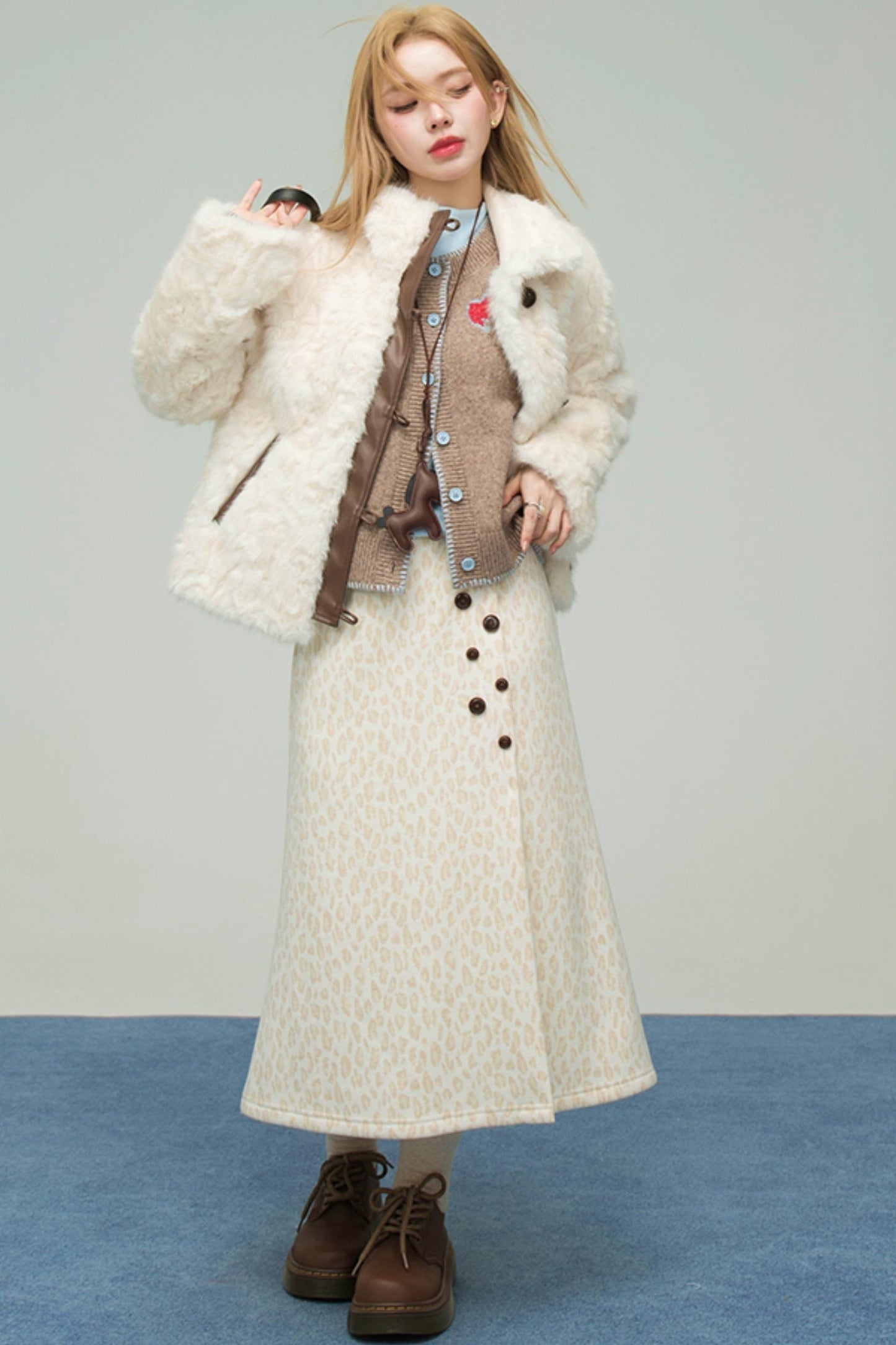 プチスノープリンセスファージャケット