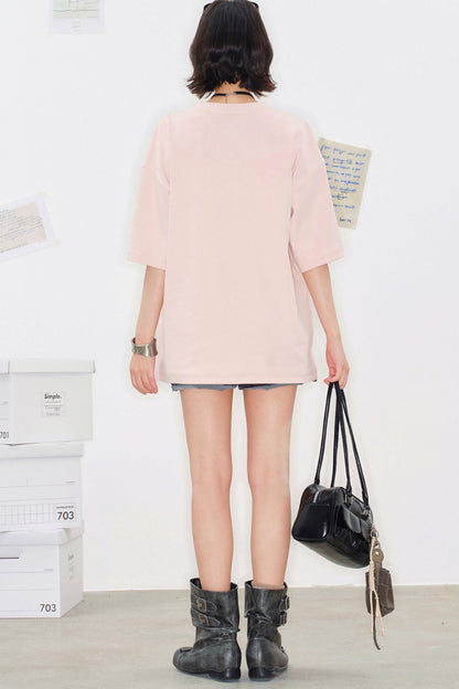 Animal Sweet Loose Top