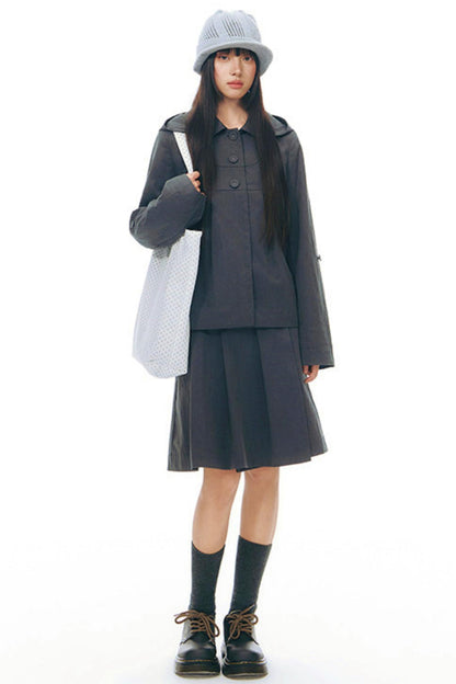 ヴィンテージデタッチャブルライニングジャケット