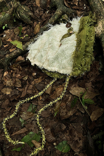 Dark Forest Fairy Dress