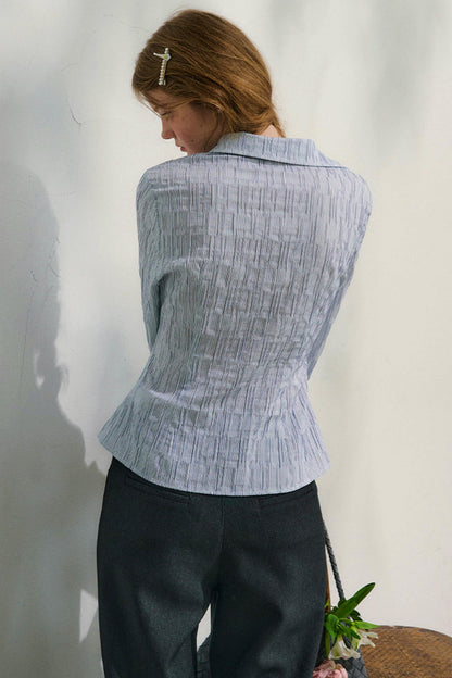 レトロキュートアメリカンシャツ