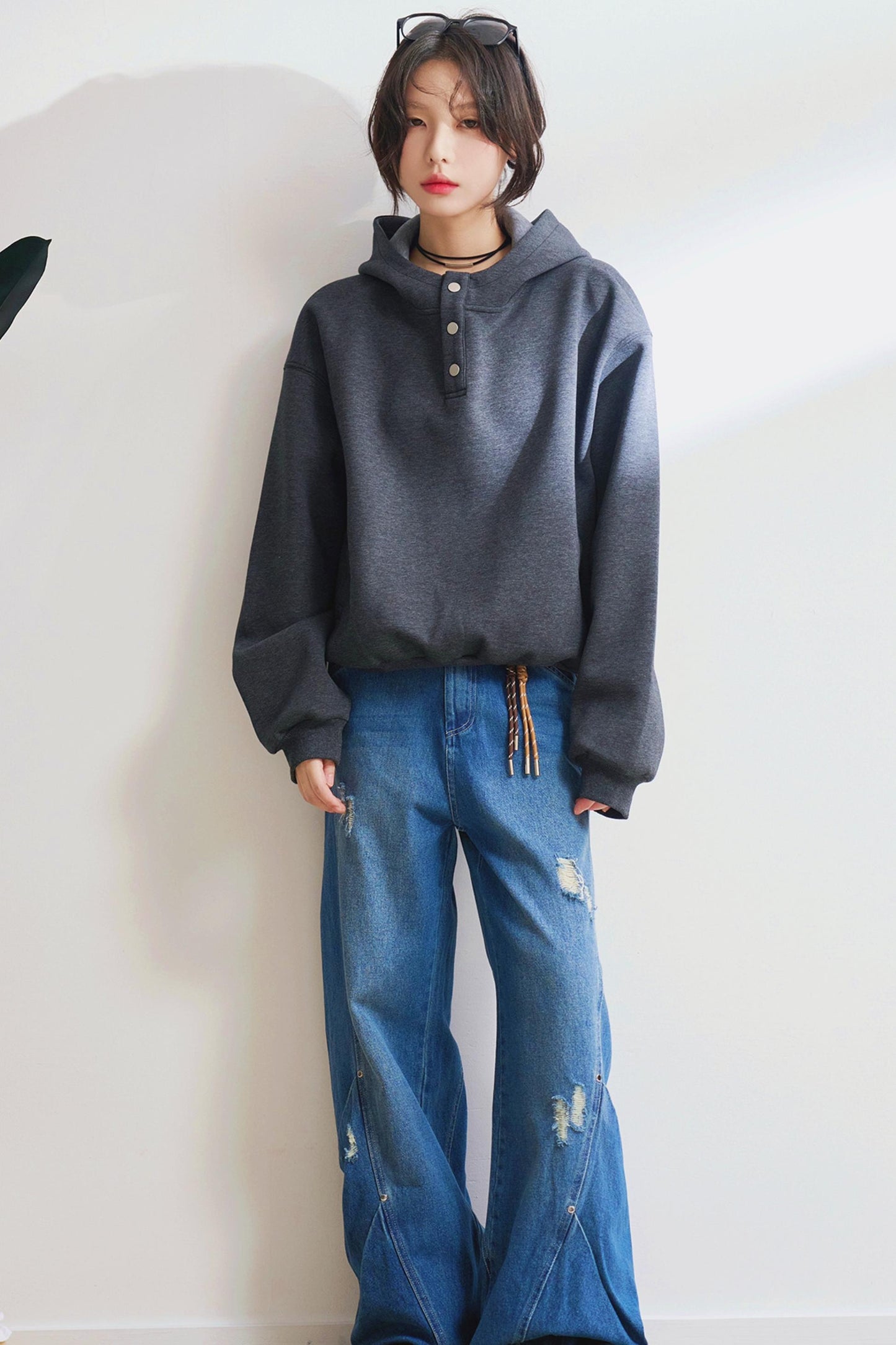 Unisex Style Foodie Sweatshirt