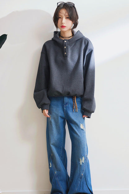 Unisex Style Foodie Sweatshirt