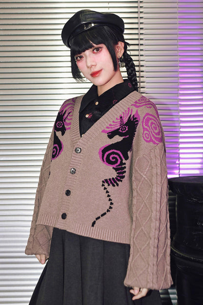 アンブライドゥルドチェスゲームブラウス