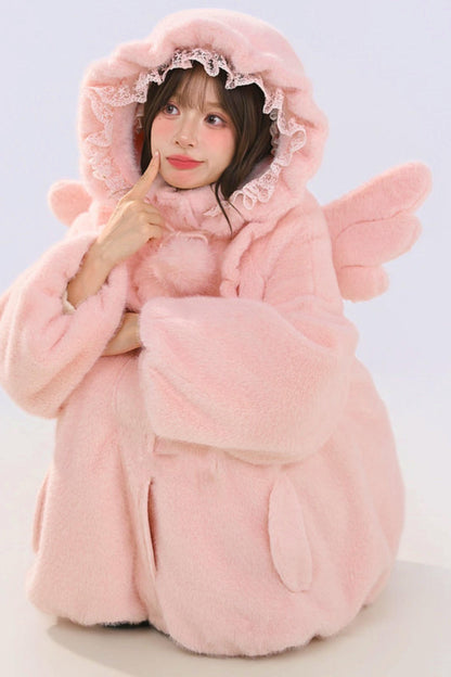 スウィートエンジェルファーコート