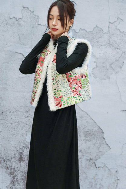 ブラックニットモードドレス