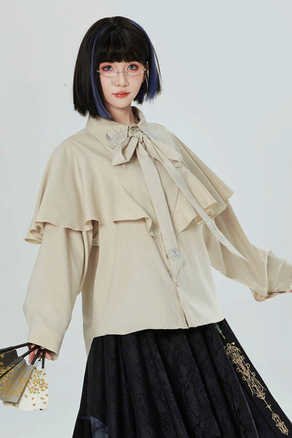 Japanese Gothic Chinese-Style Set