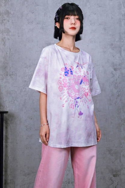 幻雲サブカルTシャツ