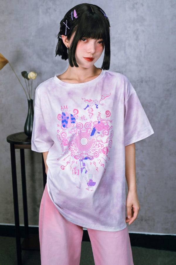 幻雲サブカルTシャツ