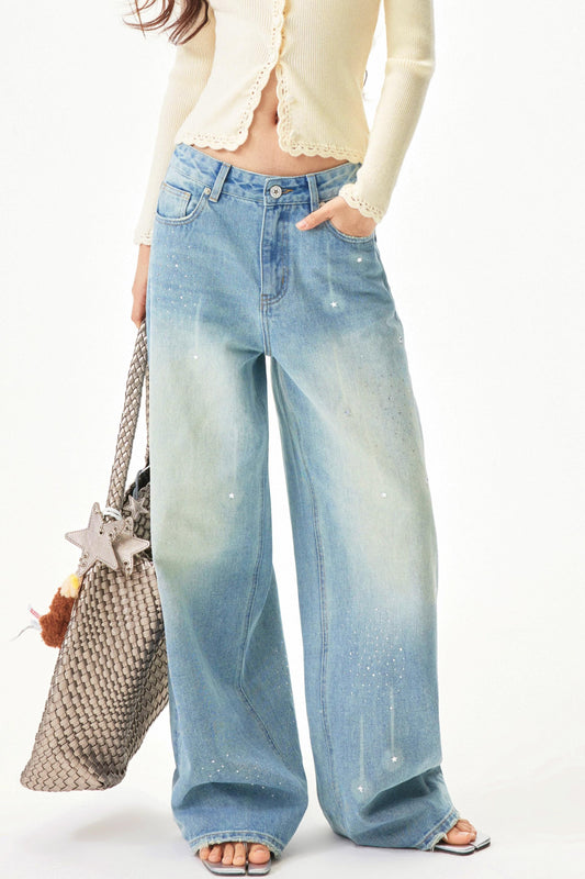 pantalon large Osh