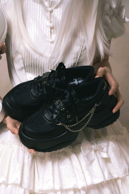 Gothic-Skelett-Jirai-Lolita-Sneaker