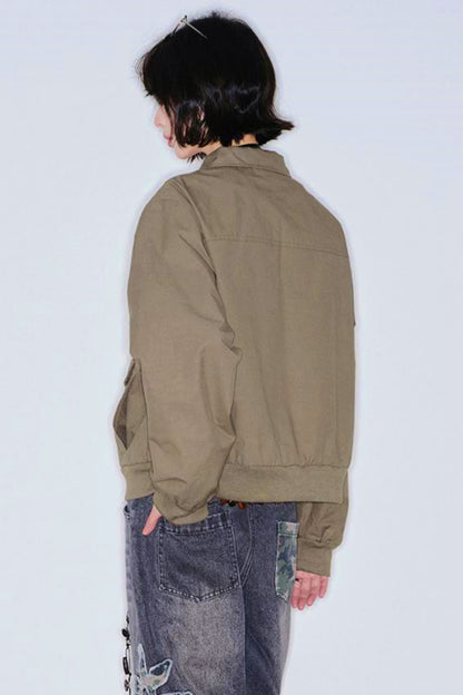 Gravity Workwear Lapel Jacket