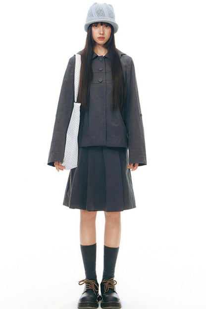 ヴィンテージデタッチャブルライニングジャケット