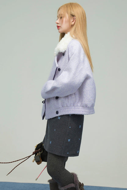 スターブルーエンブロイダードキャミソールドレス