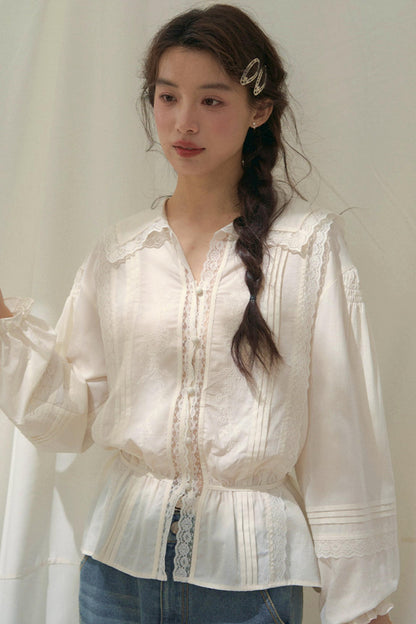 Sweet Breeze Blouse