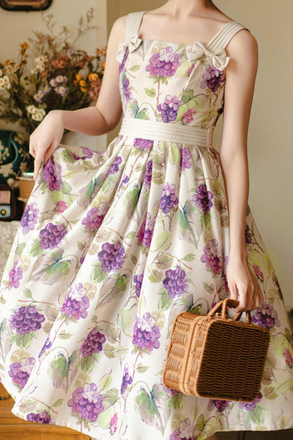 Classical Elegant Lolita Jumper Skirt